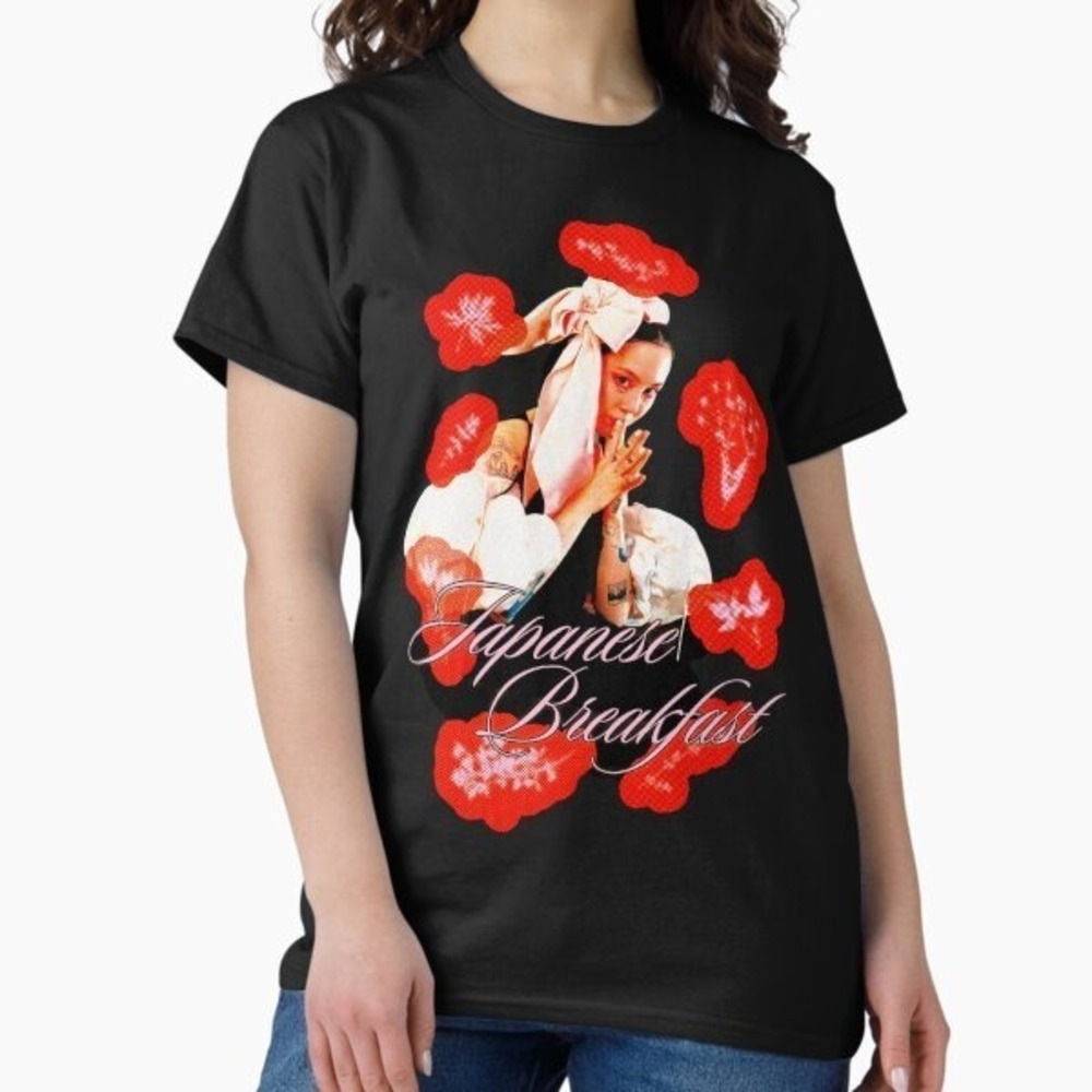 Japanese Breakfast Alternative Music Culture Shirt